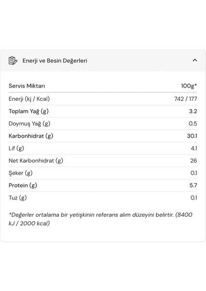 %100 Karabuğday Ekmeği (Sade) glutensiz, Yüksek lifli, Vegan Doğal EKMEK – 340GR indirimleri