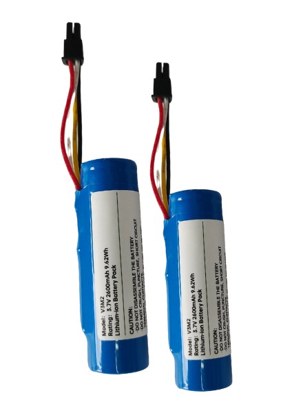 Beko 300TR Uyumlu Pos Pili 3.7V 2600MAH Lion Batarya