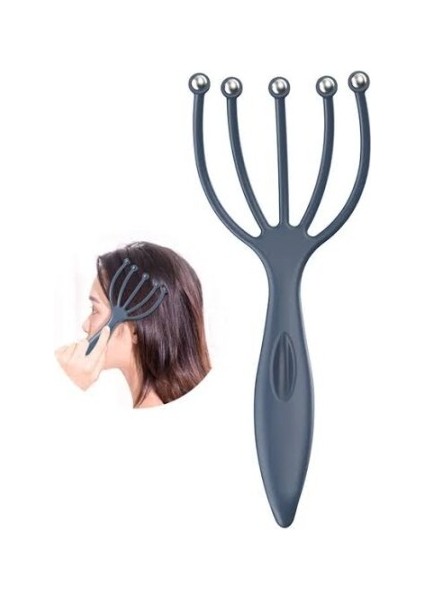 Mini Kafa Masaj Aleti modelleri