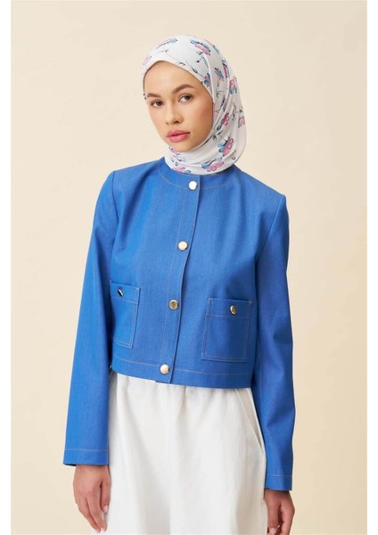 Jardin Secret Collection Soft Eşarp 1233-06