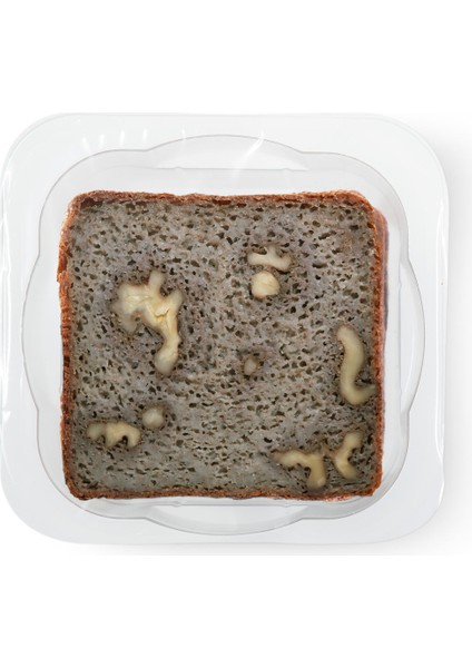%100 Karabuğday Ekmeği Cevizli Glutensiz, Katkısız, Yüksek lifli, Vegan fermente Dilimlenmiş DOĞAL EKMEK 340 GR modelleri