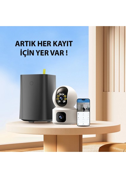 Nas X1 Intel N150 Işlemci 16 GB Ram 512 GB SSD WIN11PRO Mini Pc fırsatları