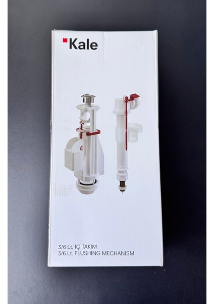 Iç Takım 3/6 lt. (Kutulu)