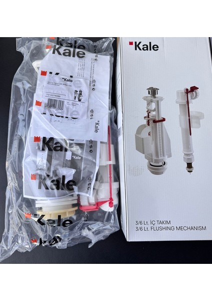 Iç Takım 3/6 lt. (Kutulu) fırsatları