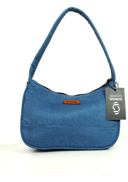 Suess Baget Çanta - Indigo