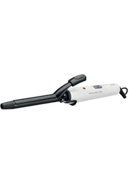 Beyaz 16 mm Saç Maşası CF2118 Ice Pure, Şık ve Kullanışlı Tasarım