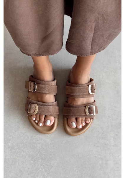 Peru Toprak Hakiki Deri Terlik