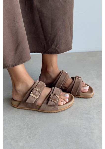 Peru Toprak Hakiki Deri Terlik fırsatları