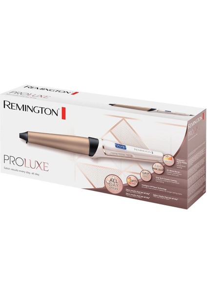 PROluxe CI91X1 25-38 mm Konik Saç Maşası – Profesyonel Bukle ve Dalga Şekillendirme, Uzun Süre Kalıcı modelleri