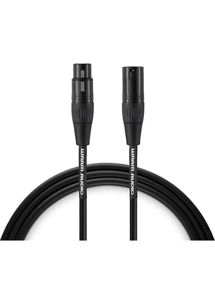 Compel Pro Xlr-Xlr Kablo (4.6 M) | (Pro Xlr-15) Xlr (Dişi) - Xlr () Mikrofon / Aktif Hoparlör Kablosu (Gotham Kablo) , 4.6 Mt.