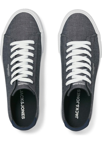 Jack Jones Erkek Kanvas Günlük Ayakkabı 12281682 fiyatları