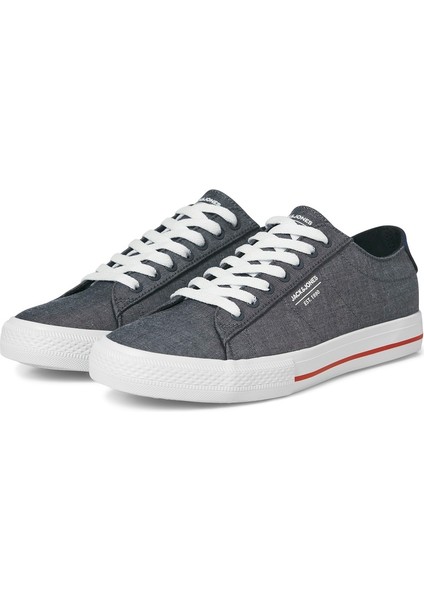 Jack Jones Erkek Kanvas Günlük Ayakkabı 12281682 modelleri