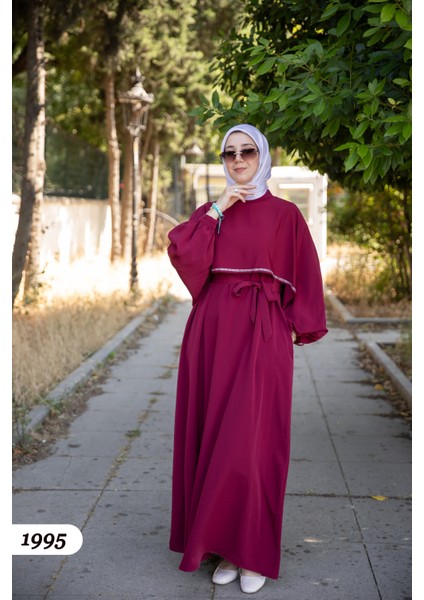 Kristal Krep Elbise 1995 fiyatları