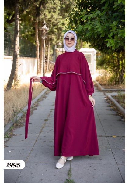 Kristal Krep Elbise 1995 modelleri