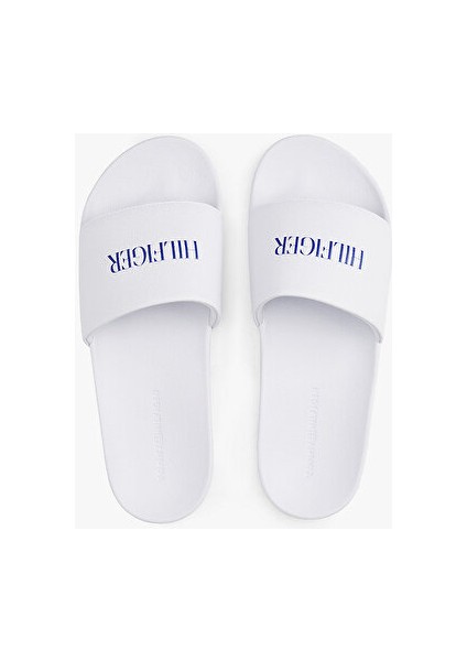 Erkek Beyaz Terlik modelleri