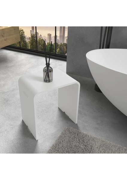 Duş Oturağı / Banyo Taburesi Beyaz modelleri