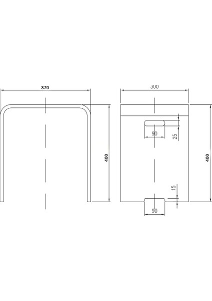 Duş Oturağı / Banyo Taburesi Beyaz fırsatları
