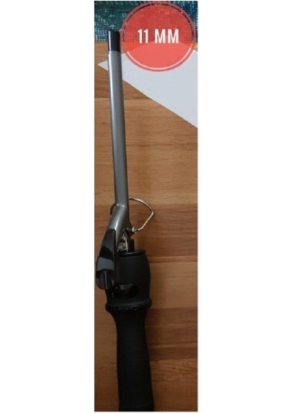 11 mm Profesyonel Saç Maşası, Parlak ve Düzgün Bukleler Için Ideal Seçim fırsatları