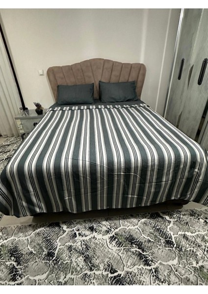 %100 Pamuklu Çift Kişilik Nevresim Seti