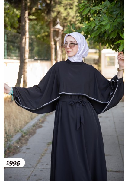 Kristal Krep Elbise 1995 modelleri