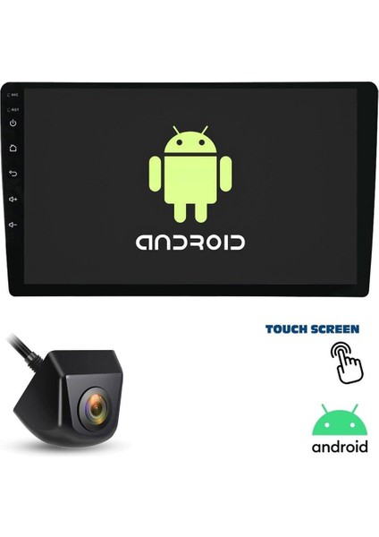 Tablet Multimedya 9 Inç Dokunmatik Ekran Androıd 13 4+64 GB - Wifi 5g