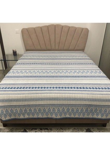 %100 Pamuklu Çift Kişilik Nevresim Seti