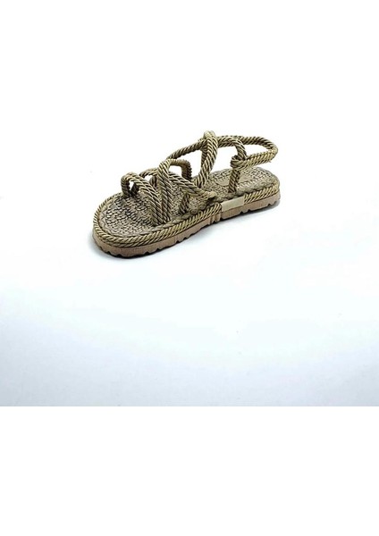 Hasır Sandalet modelleri