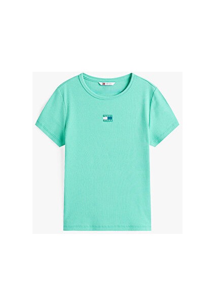 Kadın Yeşil S/s Tişört indirimleri