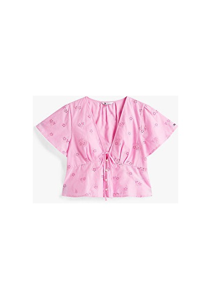 Kadın Pembe Bluz