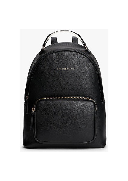 Kadın Siyah Sırt Çantası