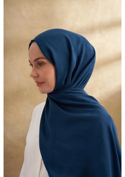 Petrol Yeşili Armanda Lyocell Nomade Desen Şal 3354 fiyatları