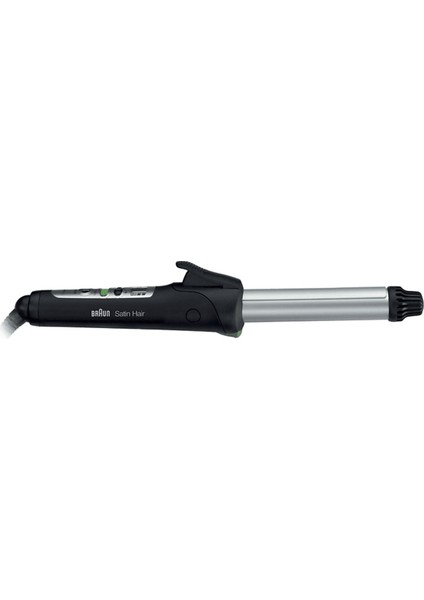 24 mm Iontec Saç Bukle Maşası, Parlak ve Dökülmez Bukleler Için