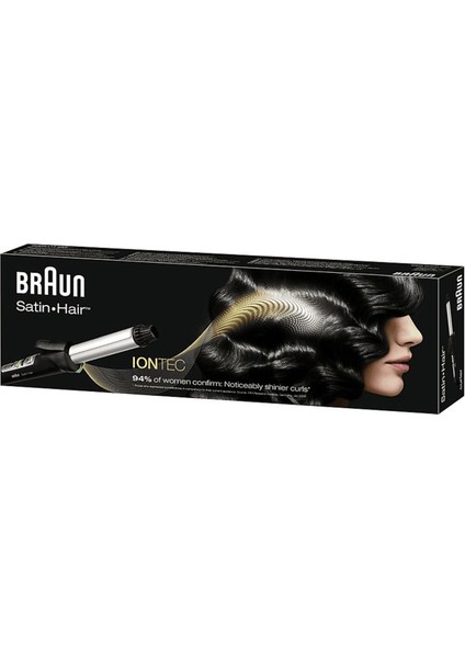 24 mm Iontec Saç Bukle Maşası, Parlak ve Dökülmez Bukleler Için modelleri
