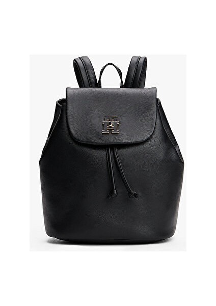 Kadın Siyah Sırt Çantası