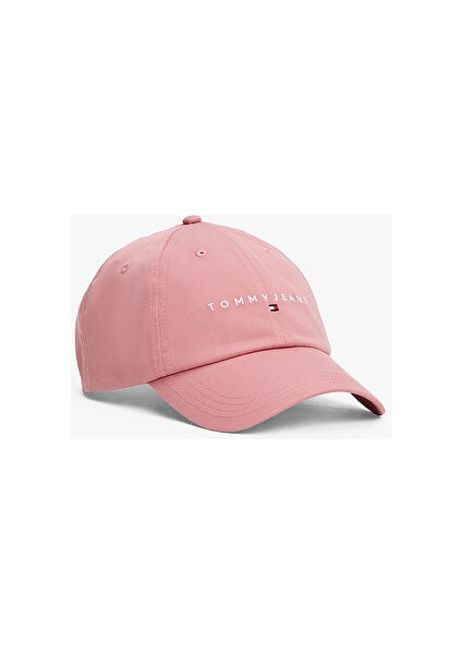 Kadın Pembe Şapka