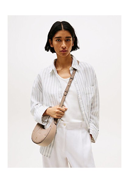 Kadın Bej Çapraz Askılı Çanta indirimleri