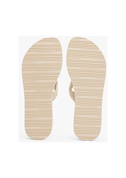 Kadın Bej Parmak Arası Terlik indirimleri