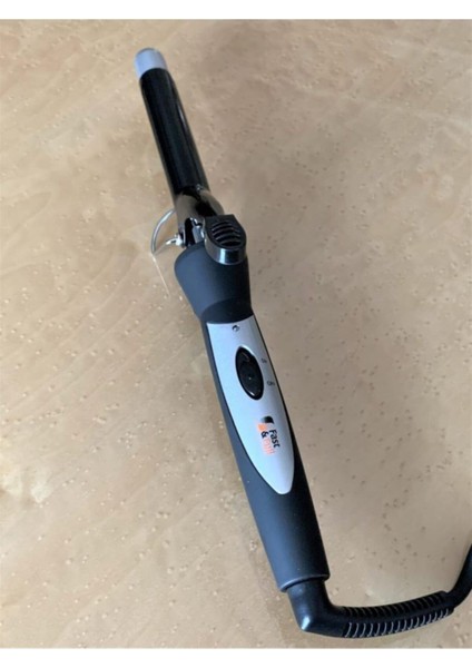 Siyah 19 mm B-55A-19 Maşa, Hızlı ve Güçlü Saç Şekillendirme Aracı fırsatları