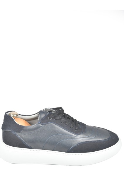 Bağcıklı Eva Taban Hakiki Deri Ortopedik Spor Ayakkabı Sneaker 2509966 fiyatları