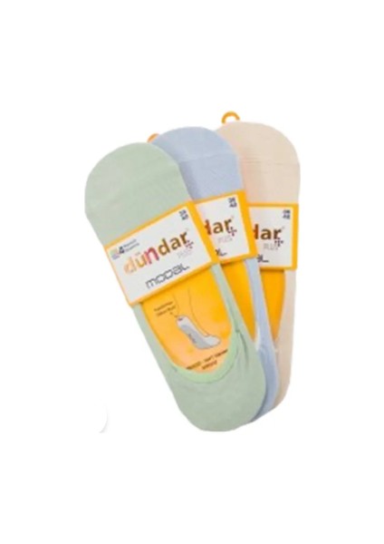 Unisex Erkek-Kadın Babet Çorap 6'lı Paket fiyatları