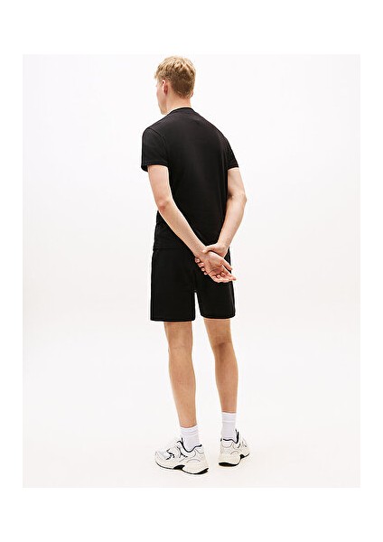 Erkek Siyah S/s Tişört fırsatları
