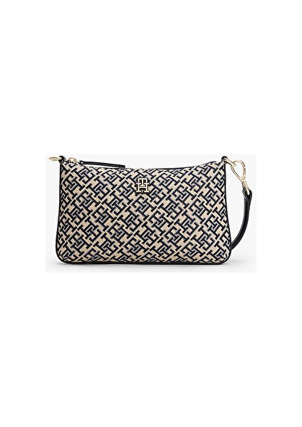 Kadın Mavi Omuz Çantası