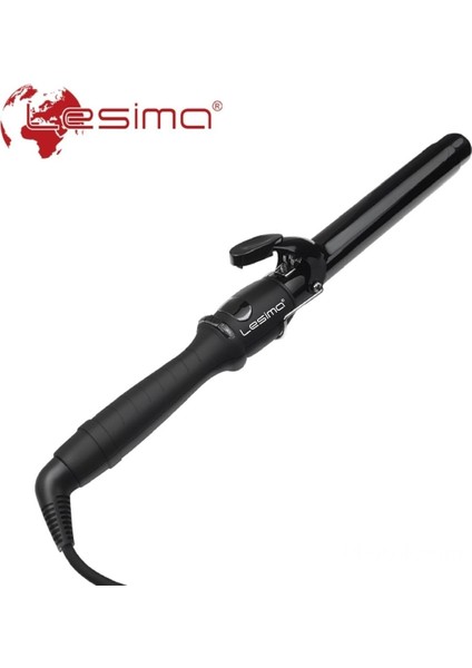 Profesyonel Saç Maşası 450° 9mm Siyah, Şık ve Yüksek Performanslı Kullanım fiyatları