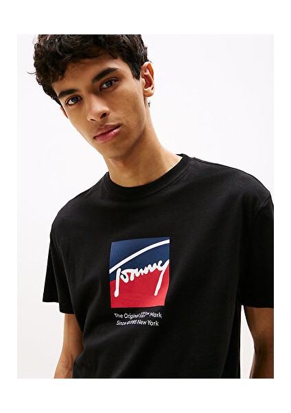 Erkek Siyah S/s Tişört fiyatları