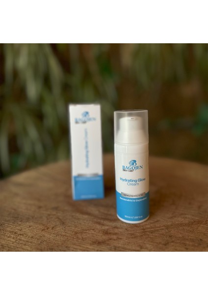 Hydrating Glow Cream 50 ml ( Nemlendirici Krem ) modelleri
