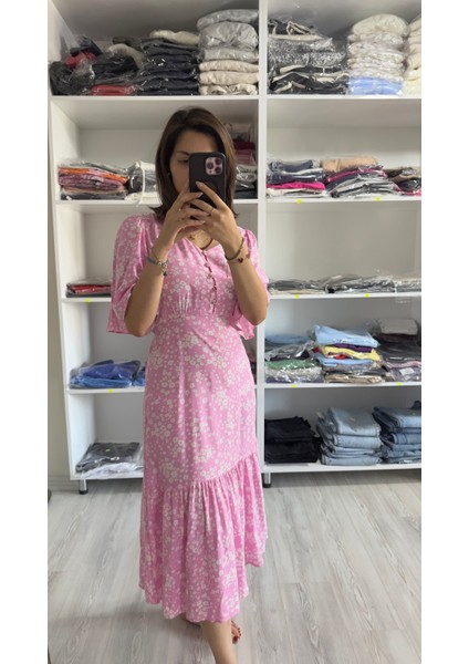 Pembe Elbise fiyatları