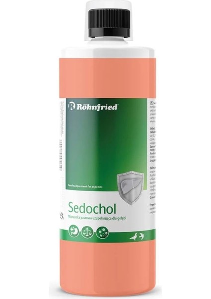 Sedochol Yenileyici Protein ve Amino Asit Karışımı 15 Ml. (Orjinal Üründen Bölünmüş)