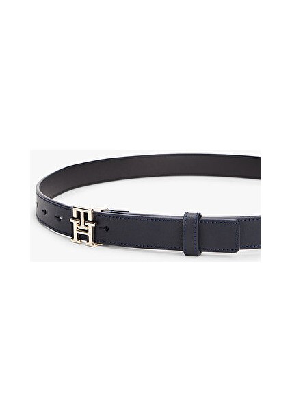 Kadın Mavi Ayarlanabilir Kemer modelleri