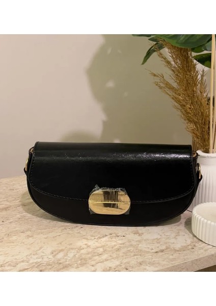 Çanta Şık Mini Zincirli Omuz Çantası