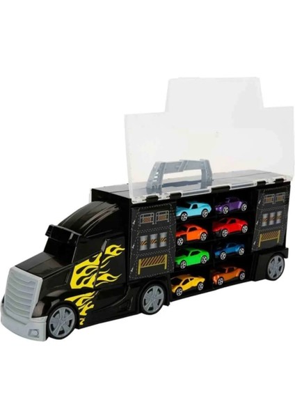 Teamsterz 8 Araçlı Taşıma Çantalı Transporter fiyatları